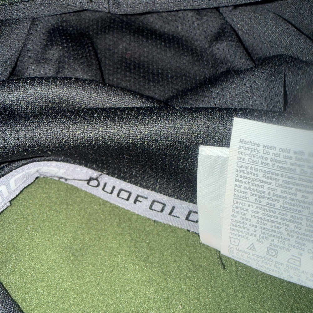Champion Camouflage Performance Duofold Pullover Size Large - Picture 5 of 8